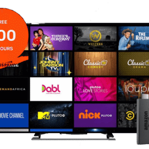 PAYLESSTV – 12 Month IPTV Subscription (2 Device)